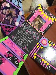 Por supuesto, una cajita de sorpresas no está completa si no lleva unos cuantos dulces, así que, coloca unos cuantos. Caja Sorpresa Y Globos Con Helio Hormiguitas Tienda De Regalos Facebook