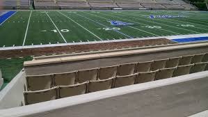 H A Chapman Stadium Loge Seats Football Seating