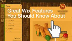 10 Great Wix Features You Should Know About Wix Website Builder Wix Wix Website Design
