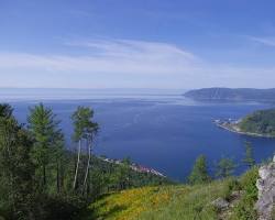 دریاچه بایکال روسیه -  جاذبه‌های گردشگری روسیه