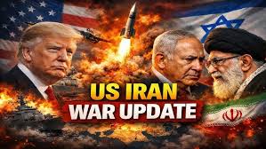 Iran–US War 2026: Blockades, Rising Tensions, Peace Talks & Global Fallout