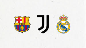 They founded (sociedad) sky football in 1897, commonly known as la sociedad (the society) as it was the only one based in madrid, playing on sunday mornings at moncloa. Statement From Barcelona Juventus Real Madrid Juventus