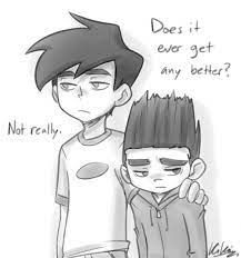 Danny Phantom And Paranorman Phantom Comics Danny Phantom Cartoon Crossovers