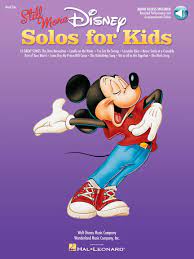 We did not find results for: Still More Disney Solos For Kids Voice And Piano With Online Recorded Performances And Accompaniments Hal Leonard Online