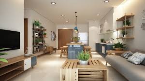 Rumah dengan pemilihan cat yang tepat tentu akan memperlihatkan hasil sesuai dengan harapan. Inspirasi Desain Interior Rumah Gaya Tropis Modern