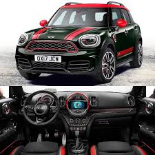 Mini John Cooper Works Countryman 2018 Por Roberto Nasser Coluna De Carro Por Ai Combinando Com O Produto Nome Mini Cooper Countryman Mini Bike Mini Countryman