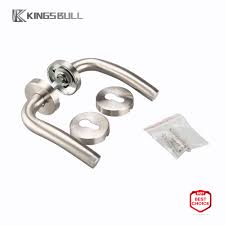 And with the wide array of hardware to choose from, it's even easier to make your barn door stand out and reflect the style you want — be it farmhouse, modern or industrial. Door Accessories Silver Interior Bedroom Door Handle Square Rose Interior Lever Door Handles Buy Square Rose Interior Lever Door Handles Interior Bedroom Door Handles Silver Handles For Doors Product On Alibaba Com