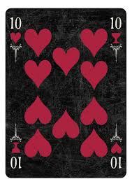 Since the 1700s it has been widely used for fortune telling and divination of the future, and it is also linked by many occult and hermetic authors to. Arcana Deck Hand Illustrated Playing Cards Inspired By Tarot Divination Cards Max Playing Cards