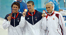 Michael phelps has been on the cover of sports illustrated 12 times since his very first cover in 2004, so it seems appropriate that he posed for. Michael Phelps Wikipedia