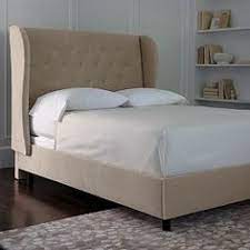 16.5'' h x 36'' w x 17.75'' d. 13 French Wingback Headboard Ideas Wingback Headboard Wingback Bed Headboard