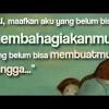 Mungkin mereka merasakan dengan apa yang mereka lakukan dalam membesarkan anak sudah cukup. 1