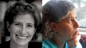 Molly Bingham & Haifa Zangana in conversation