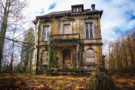 The Secret of the Old Mansion | Horror