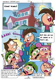 Fairly OddParents Gender Bender II [FairyCosmo] Page 2 - Free Porn Comics