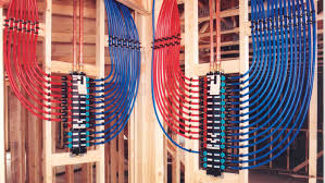 Three Designs For Pex Plumbing Systems Fine Homebuilding