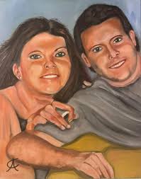 On April 8th 2020 a young man passed away suddenly...his sister Deray  Sparkles asked someone to paint the Folly Boat in his memory...we did..we  wanted to make it perfect in his memory.....