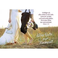 Einen hochzeitswunsch schreibt man zum beispiel auf eine karte für das brautpaar oder auf das hochzeitsgeschenk. Faltkarte Alles Gute Zur Hochzeit Schreibwaren