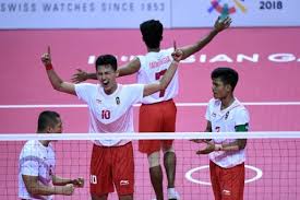 Kelab sepak takraw banda hilir merupakan kelab gabungan belia dan veteran. Sepak Takraw Indonesia Yakin Rebut Emas Di Sea Games 2019