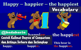 Check spelling or type a new query. Contoh Kalimat Degree Of Comparison Dan Artinya Terbaru Dan Terlengkap