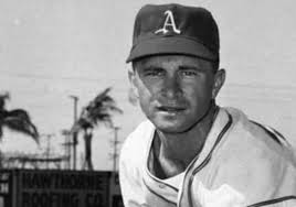 Bobby Shantz Circa 1955 Game Used Glove in my personal collection.
