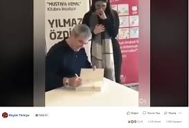 10 20 30 40 50 100. Videoda Aglayan Kisinin Yilmaz Ozdil In 2 Bin 500 Tl Lik Kitabini Aldigi Iddiasi