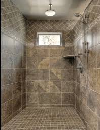 In this way you can have such modern bathrooms, not only in the design itself, and arrangement of the elements, but thanks to the presence of the tiles, we achieve aspects like these, with a certain rusty appearance. Best 25 Shower Tile Designs Ideas On Pinterest Shower Bathroom Tile Collections
