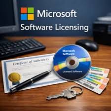 Image result for Computers Software Licensing Microsoft