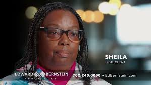 Edward M. Bernstein & Associates Bilingual Closed Caption Spot