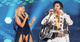 Speaks perfect russian, german, and english. Chicago Schlager Music Review Helene Fischer With Elvis Ghost And An Aging Tom Jones