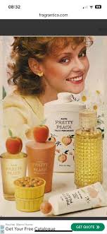 Does anyone remember the Little Blossom make up range ftom Avon? 😭💙