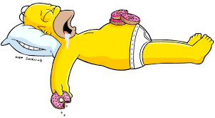 Weight loss expert blames Homer Simpson for fuelling the obesity crisis |  Independent.ie