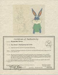 A robust list of hall of famers, lead changes, big plays, and an exciting finish. Auction Howardlowery Com Warner Bros Bugs Bunny S Thanksgiving Diet Animation Cel Drawing Of Dr Bugs Bunny 1979