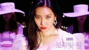SUNMI (선미)