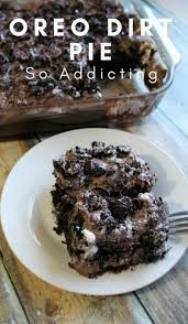 The Most Addicting Oreo Dirt Pie The Frugal Navy Wife Recipe Desserts Thanksgiving Desserts Easy Oreo Recipes