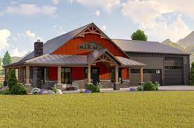 Barndominium Plans Barn House
