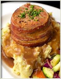 Standard Diner S Bacon Wrapped Ddd Meatloaf Star Of Our Diners Drive Ins And Dives Episode In Albuquerque N Road Trip Food Food Network Recipes Dove Recipes