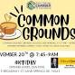 Common Grounds - Edward Jones, Dan King event image
