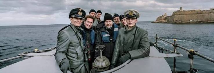 T1 Glass Intensifies Sub Drama Das Boot | Vantage Film