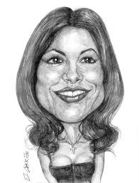 Quick freehand sketches of 90s beauties.. Monica Bellucci and Catherine  Zeta Jones using mechanical pencil..