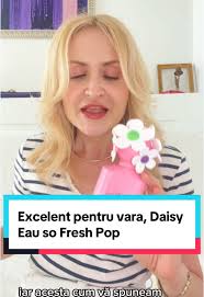 Daisy Eau So Fresh Pop: Perfect Summer Fragrance