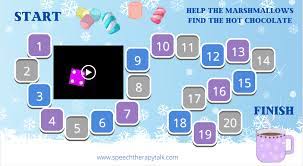 Theraplatform complies with all federal health insurance portability and accountability act (hipaa) regulations. Winter Teletherapy Games Speech Therapy Free Materials Speech Therapy Talk Services Llc