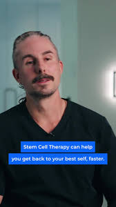 Stem Cells: The Body’s Natural Repair Team, Think of stem cells as your  body’s built-in repair crew. They target damaged tissues, reduce  inflammation, and speed up recovery, while supporting ...