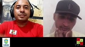 Entrevista com Leandro Amorim zagueiro destaque do Altos na temporada.