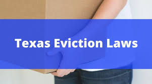 Texas law has made it illegal for the landlord to personally remove the tenant from the rental unit. Eviction Process In Texas Mccaw Property Management