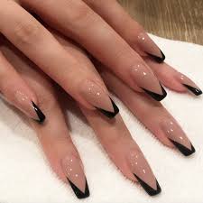 Kylie Jenner Just Posted Some Short Nail Art Inspo On Instagram In 2020 Swag Nails Best Acrylic Nails Classic Nails Did we overdo it? the armenian sisters recreated the image of stormi and.