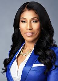 Letitia Scott Jackson