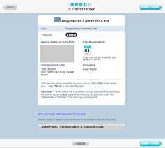 Check spelling or type a new query. Wageworks Commuter Card Charliecard Tutorial Wageworks