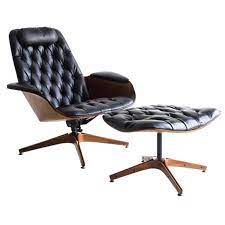 george mulhauser lounge chair and ottoman for plycraft accent chairs for sale chair and ottoman chair