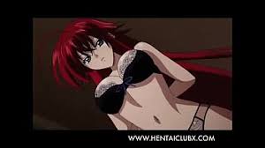 anime ecchi galeria ecchi rias gremory - XVIDEOS.COM