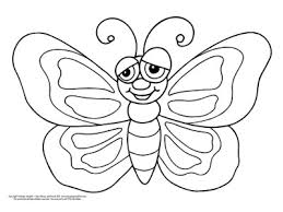Is this a regal monarch butterfly? Butterfly Coloring Pages Free Printable From Cute To Realistic Butterflies Easy Peasy And Fun